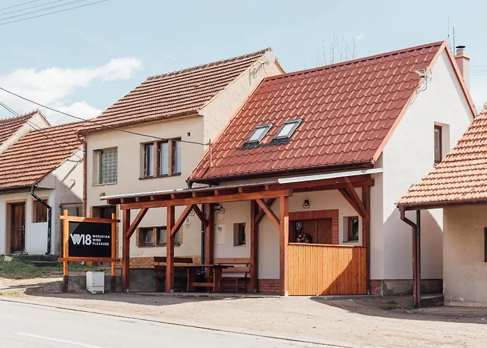Penzion Vinarstvi W18