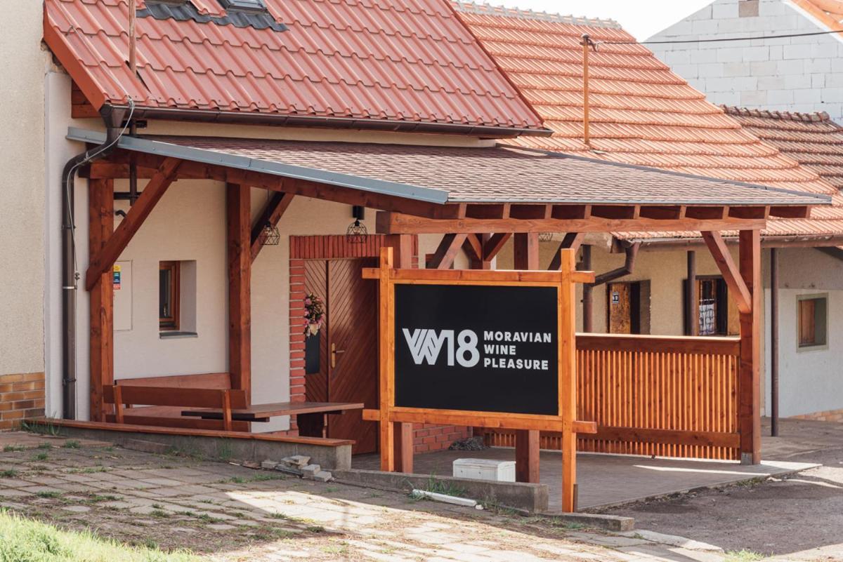 Vinarstvi W18 Вельке-Биловице
